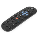 Universal Plastic IR Remote Controller for Sky Q TV Box Coontroller Black A