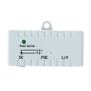 12V - 48V Passive POE injector for IP Camera VoIP Phone Netwrok AP deviceB_kz