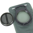 2L Camping Water Bag TPU Bicycle Mouth Sports Camping Water Bag Bladder Milit 3C