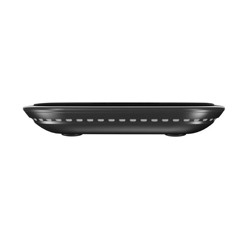 Stable Non Slip Wireless Charger Qi Certified Home Office Fast Charging 10W Max