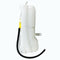 Radiator Coolant Water Reservior Overflow Tank Bottle Motorbike Part Access F5S4