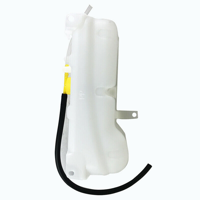 Radiator Coolant Water Reservior Overflow Tank Bottle Motorbike Part Access F5S4