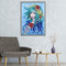 5D DIY Special Shaped Diamond Painting Beauty Cross Stitch Mosaic Craft Kit