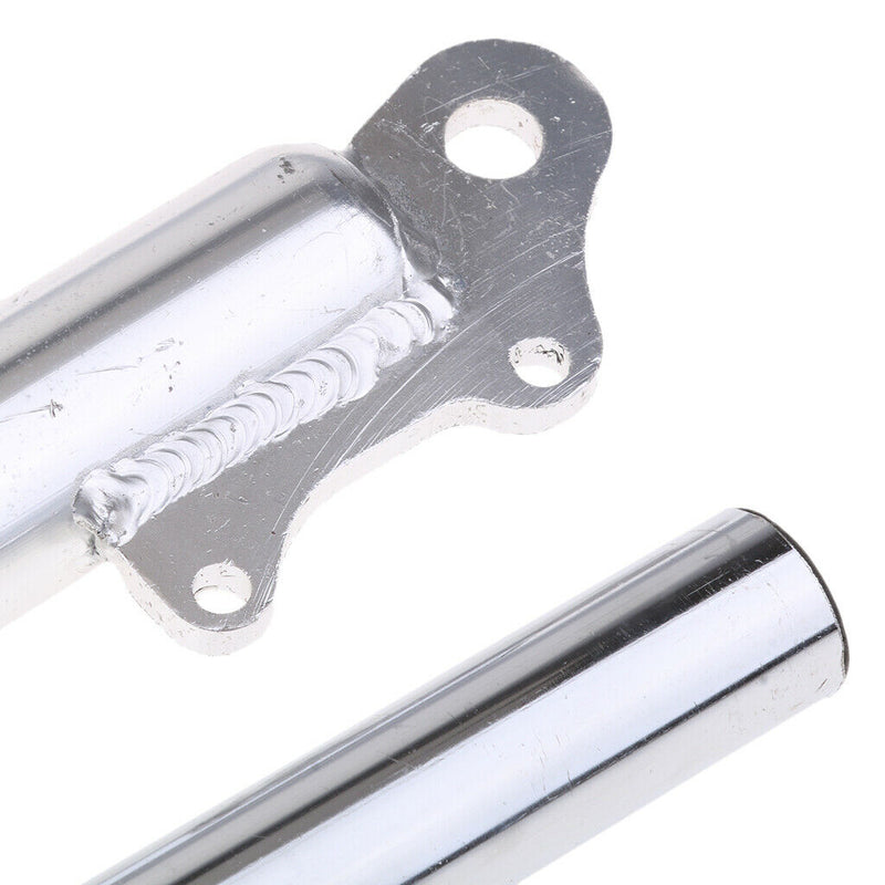 Front Shocks Hydraulic Forks for 47cc 49cc Dirt Bike ATV Go Kart Quad Bikes 4