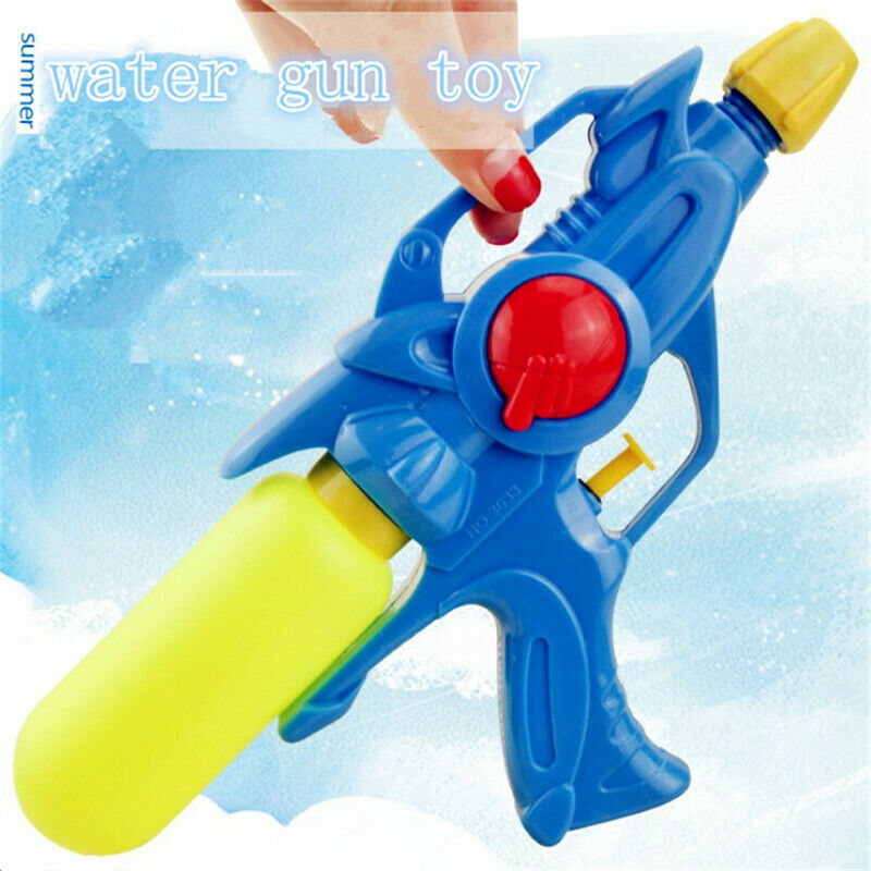10" inch Water Gun Pump Super Soaker For Children Kids Outdoor Beach Garden Toys