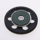 Full Set Gearbox Gears Metal Pinions Bundle for Axial SCX10 1:10 RC Crawler