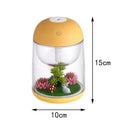 Micro-Landscape Air Humidifier for Baby Home Office Creative Gift Essential I9I3