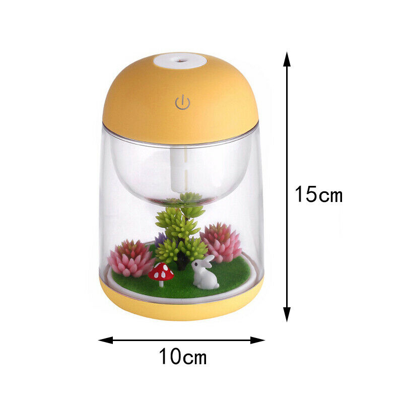 Micro-Landscape Air Humidifier for Baby Home Office Creative Gift Essential I9I3