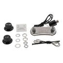 Guitar Soundhole Pickup Harness with Volume Tone knobs fo Acoustic Guitar