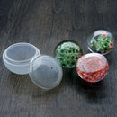 Ball Shape Crystal Silicone Mold Necklace Pendant Jewelry Making DIY Mould