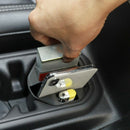 Car Cup Holder Water Cup Bracket Storage Box Organizer for Jeep Wrangler JL