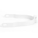 Fender Bracket Shockproof Mudguard Support for Electric Scooter (White)