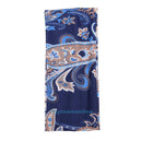 Women Ladys Wide Stretch Yoga Headband Turban Elastic Hair Band Head Wrap