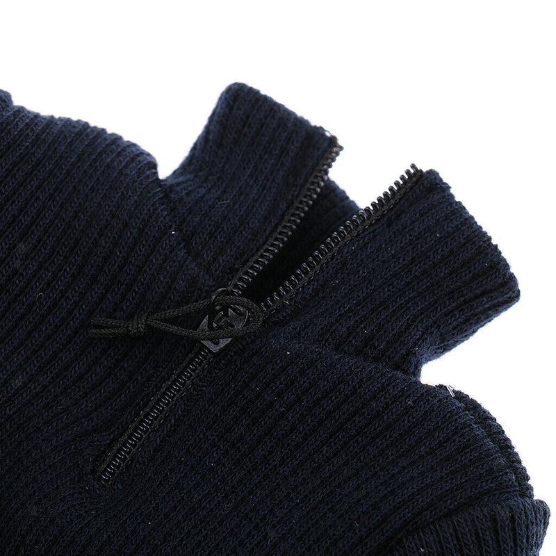 1/6 Neck Zipper Design Pullover Knitted For 12 Inch HT Action