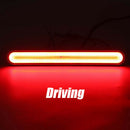 24V 126LED Truck Trailer Flowing Brake Turn Signal Rear Tail Lights Side Mar Hn