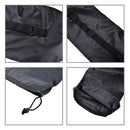 Nylon Fabric Skateboard Carry Bag Kick Skate Scooter Longboard Storage 88X30c lj