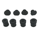 8pcs/set Annular Buffer & Plug Cap for Stihl MS210 MS230 MS250 021 023 025
