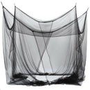 4-Corner Bed Netting Canopy Mosquito Net for Queen/King Sized Bed