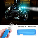 For Motorcycle ATV Parts Cleaning Tool Set Carburetor Wire Cleaner Set AU