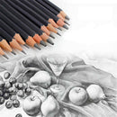 Drawing Sketching Pencil Set Paper Erasable Pen Charcoal Pencils For School Art