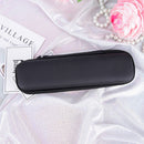 portable eva hard shell pen pencil case holder pouch stationery box makeup ba TO