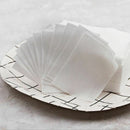 1000 Pcs/Set Cotton Cushion Makeup Remover Pad Thin Soft Cleaning Toning Facial