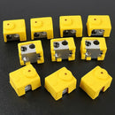 Protective Silicone Sock Cover Case for E3D V6 Heated Block Warm Keeping CovC1U3