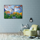 5D Diamond Painting DIY Full Drill Landscape Picture Cross Stitch (K903)