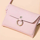 Women Handbag Shoulder Bag Messenger Tote Leather Ladies Purse Satchel Z9N3