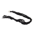 Handcrafted Braided Natural Jute Macrame Hanging Basket Plant Pot Holders G