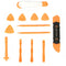 13 In 1 Disassembly Spudger Pry Opening Tool Tablet Repair Tool Kit for Phone