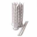 Flower Drying Rack Stand Cake Decorating Fondant Detachable Gum Paste Flowe O8F9