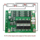3S 25A 18650 Liion Lithium Battery BMS tection PCB Board 12.6V,Balance YK V U7Y7