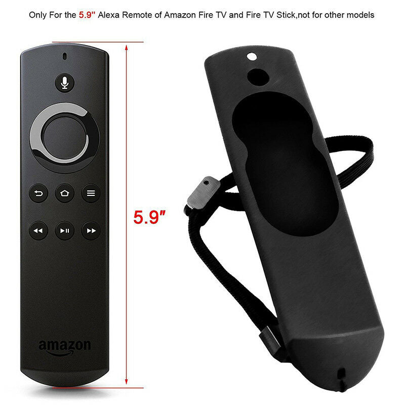 Fire Stick ALEXA Voice Remote Newest 2ND Generation 2017 Stick Case Cover, 3C