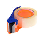 Sealing Packaging Parcel Plastic Roller 2" Width Tape Cutter Dispenser 3C