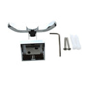 Robe hook Coats Clothes hook Copper Chrome Bathroom Door Deco