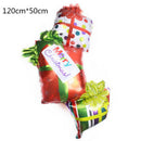 Christmas Gifts Aluminium Balloons decorations party wedding balloon kids gif-3C