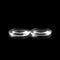 2Pcs Cardboard Virtual Reality VR BiConvex Lenses Only 25mm x 45mm Z