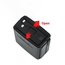 6x AA Radio Battery Case Box For  Radio C150, C158,AT400,