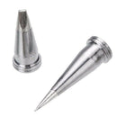 10Pcs Durable Soldering Tip Set for Weller WSD81 WD1000 WSP80 WP80 LT Solde