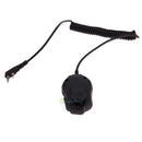 SN9F Dual PTT Handheld Speaker Microphone Mic for Baofeng UV-82 UV-82L GT-5