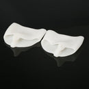 Silicone Fingers Toe Separator Protector Bunion Adjuster Feet Care JR