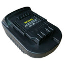 Mt20Dl Battery Adapter For Makita 18V Bl1830 Bl1860 Bl1815 Li-Ion Battery F E1V2