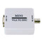 Mini HD VGA to BNC Video Converter Adapter Digital Switcher Box For HDTV Monit&M