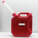 3 Sets RED Rubbermade Replacement Gas Can Spout and parts Kit Blitz, Rubber