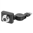 Laptop Desktop USB Webcam Clip-On Web Camera Microphone For Live Online Video