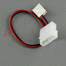 SATA to IDE Hard Drive Adapter, IDE to SATA Converter with 40 Pin IDE Port, 4