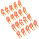 20Pcs/Set Bee Queen Cell Cover Beekeeping Tool Beekeeper Plastic Cage Protect OZ