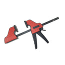 Set of 2 Heavy Duty F Clamp Wood Working Quick Grip Wood Clamp Bar Clamp with
