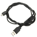 Micro-USB Charger Charging Power Cable with ON/OFF Switch for Raspberry Pi
